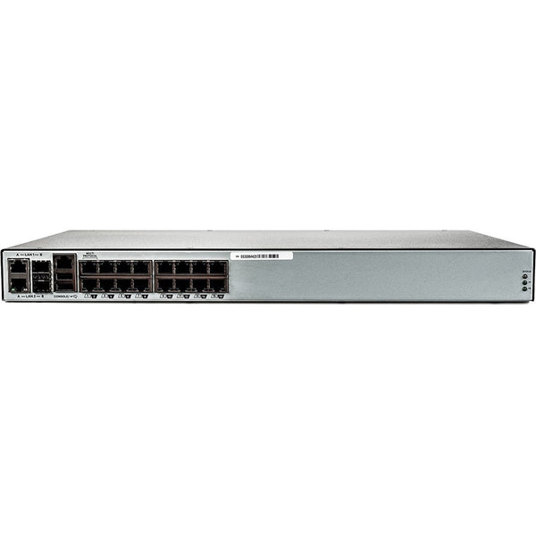 Vertiv ACS8016DAC-400 Avocent ACS8000 Serial Console - 16 port Console Server | Dual AC