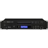 Tascam CD-200BT CD Player With Bluetooth Receiver