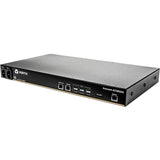 Vertiv ACS8032MDAC-400 32-port ACS8000 Console System with dual AC Power Supply and analog modem, non-TAA