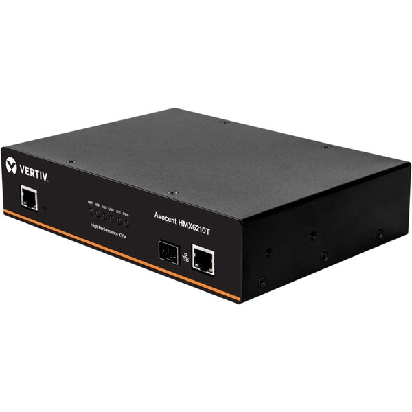 Vertiv HMX6210T-001 Avocent HMX 6000 | High Performance KVM Extender | KVM Transmitter | Dual Transmitter | DVI-D Audio SFP