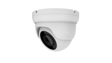 Silarius Pro Series SIL-T5MP28AU 5MP Turret Camera w/ 2.8mm Lens and Built-in Audio (NDAA Compliant)