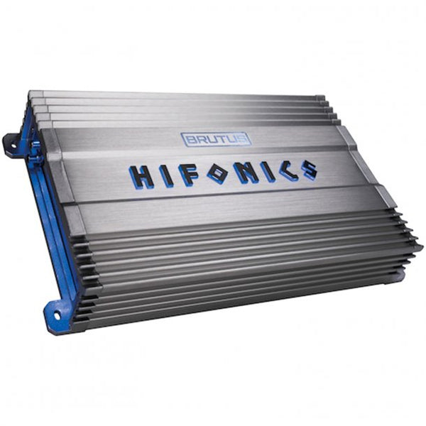 Hifonics BG-1600.4 BRUTUS Gamma BG Series 1,600-Watt Max 4-Channel Super A/B-Class™ Amp