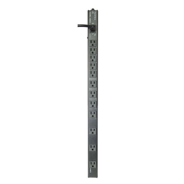 PANAMAX VT-EXT12 12 OUTLET POWER STRIP