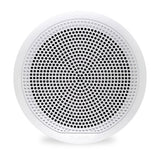 Fusion® 010-02080-00 EL Series 6.5" 80-Watt Classic White Marine Speaker (Pair)