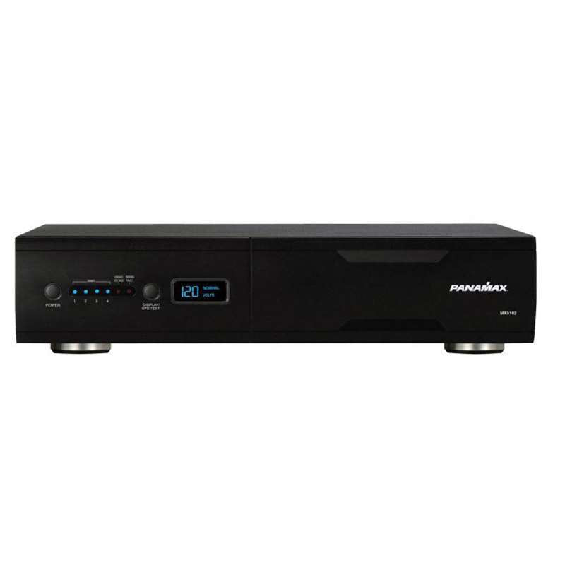 PANAMAX MX5102 HYBRID RACK MOUNT UPS AND POWER CONDITIONER