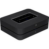 BLUESOUND N330BLKUNV POWERNODE STREAMING AMP BLACK