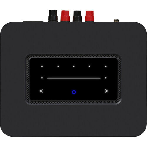 BLUESOUND N330BLKUNV POWERNODE STREAMING AMP BLACK