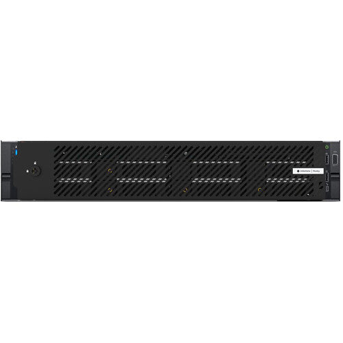 Milestone  HE1000R-96 Husky 1000 2U Rackmount Server with 96TB HDD