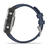 quatix® 010-02158-90 6 Gray with Captain Blue Band