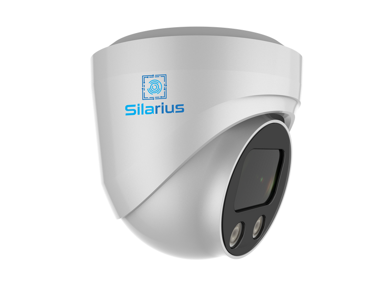 Silarius SIL-HD8MPAF Dome 8MP 4K Auto Focus (NDAA Compliant)