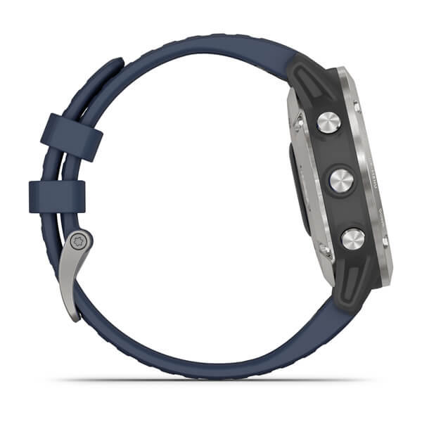 quatix® 010-02158-90 6 Gray with Captain Blue Band