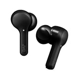 IN STOCK! JVC HA-A8TB In-Ear True Wireless Stereo Bluetooth® Earbuds with Microphone and Charging Case (Black)