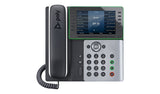 Poly Edge E550 Series IP Desk Phone WI-FI Ready, Bluetooth (2200-87050-025)