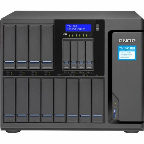 QNAP TS-1685-D1531-32G-US 16-Bay NAS Enclosure