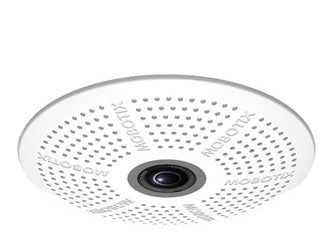 MOBOTIX C26B MX-C26B-AU-6D016 6MP Network Dome Camera with Day Sensor and B016 L