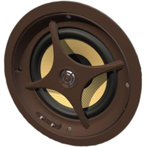 Proficient C895S Ceiling Speaker with 8" Kevlar Woofer, 1" Pivoting Aluminum Twe