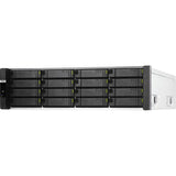 QNAP ES1686DC-2123IT-64G-US 16-Bay NAS Enclosure with Dual Active Controllers