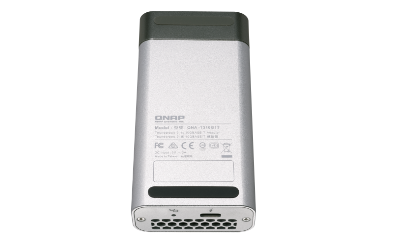 QNAP QNA-T310G1T Thunderbolt 3 to 10GbE Adaptor