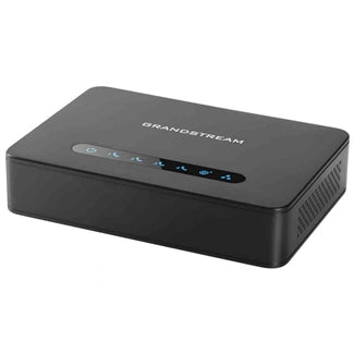 Grandstream HT814 4 FXS Port NAT Router ATA