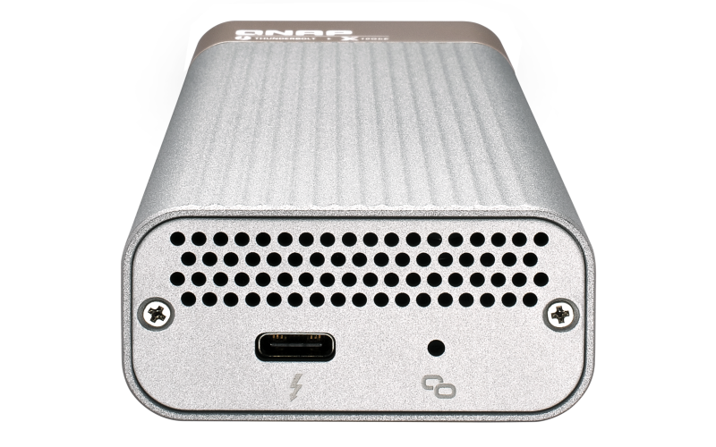 QNAP QNA-T310G1S Thunderbolt 3 to 10GbE Adaptor