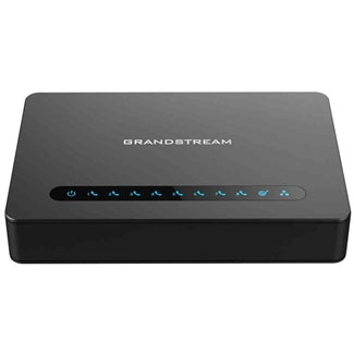 Grandstream HT818 8 FXS Port VoIP Gateway & Gigabit NAT Router