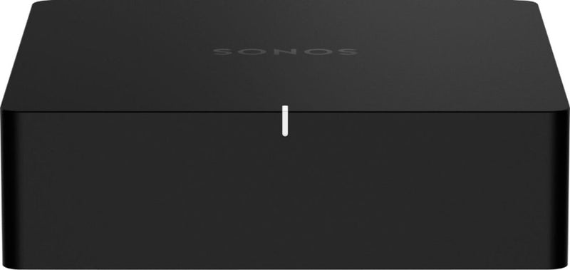 Sonos PORT1US1BLK Port Streaming Media Player - Matte Black