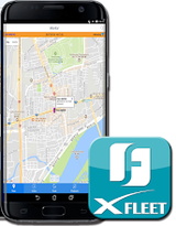 Everfocus XFleet2.0 XFleet Software, 1 Year Subscription,  1 Vehicle