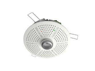 MOBOTIX C26B MX-C26B-AU-6D036 6MP Network Dome Camera with Day Sensor and B036 L