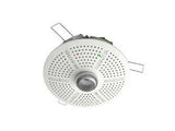 MOBOTIX C26B MX-C26B-6N 6MP Network Dome Camera Body with Night Sensor (No Lens)