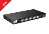 DrayTek VigorSwitch G2280x Layer 2+ Managed Gigabit switch