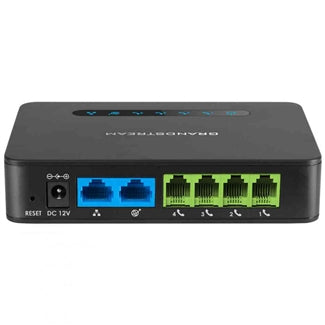 Grandstream HT814 4 FXS Port NAT Router ATA