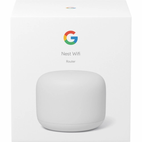 Google Nest Wifi Router (Snow) GA00595-US