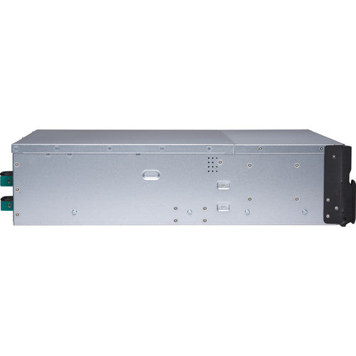 QNAP TS-1677XU-RP-2700-16G-US 16-Bay NAS/iSCSI IP-SAN w/ Redundant Power Supply