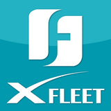 Everfocus XFleet2020SW XFleet Software, 2 Year Subscription, Up To 20 Vehicles