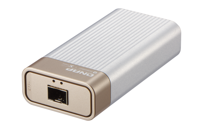 QNAP QNA-T310G1S Thunderbolt 3 to 10GbE Adaptor