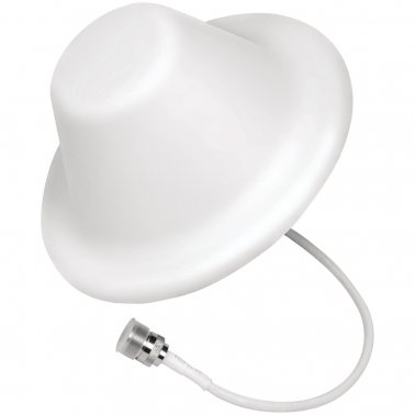 WilsonPro 304419 4G LTE/3G High-Performance Wideband Dome Ceiling Antenna (75Ω)