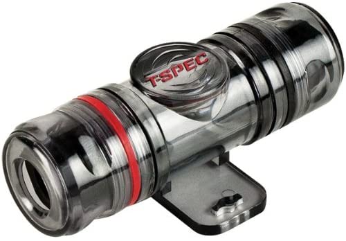 T-Spec V8-AGU V8 SERIES 4/8-Gauge Locknut AGU Fuse Holder