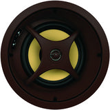 Proficient C875S Ceiling LCR Speaker with 8" Kevlar Woofer and 1" Pivoting Alumi