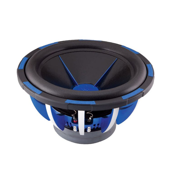 Power Acoustik MOFO-124X MOFO-X Series DVC 4Ω Subwoofer (12", 2,700 Watts)