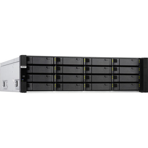 QNAP ES1686DC-2123IT-64G-US 16-Bay NAS Enclosure with Dual Active Controllers