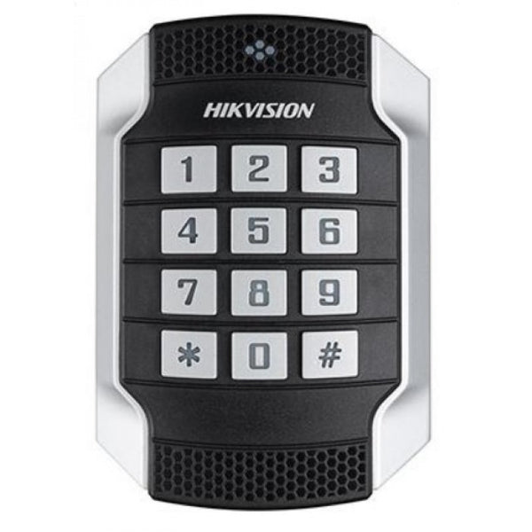 IN STOCK! Hikvision DS-K1104MK Mifare Waterproof and Vandalproof Card Reader with Keypad