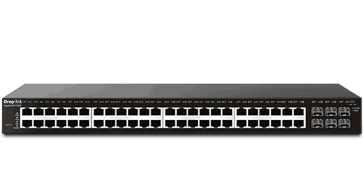 DrayTek VigorSwitch G2500