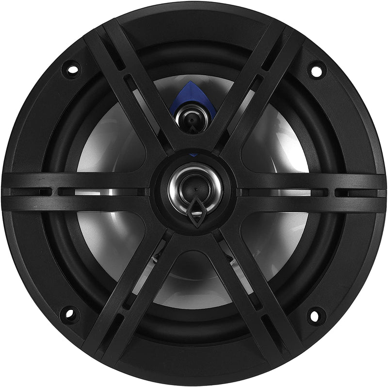 Planet Audio PL63 Pulse Series 3-Way Speakers (6.5", 300 Watts max)