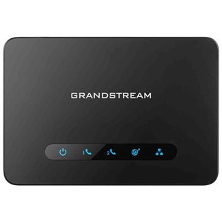 Grandstream HT812 2 FXS Port NAT Router ATA