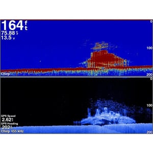 GSD™ 010-01159-00 25 Premium Sonar Module