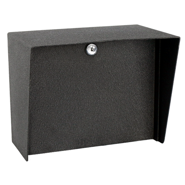 PEDESTAL PRO Lando-CS-10x8-E 10″ X 8″LANDSCAPE STEEL HOUSING