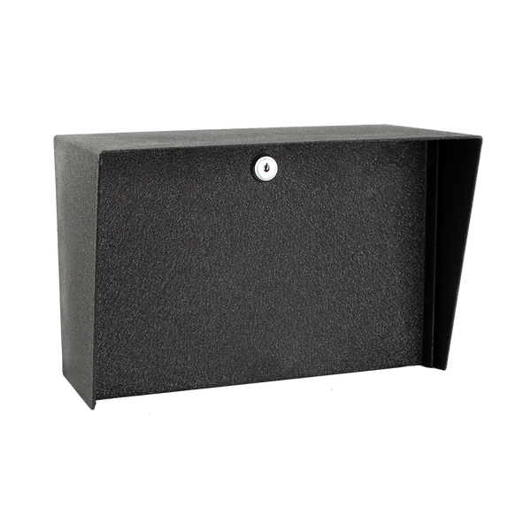 PEDESTAL PRO MC-CS-10-E 10″ X 10″ SQUARE STEEL HOUSING