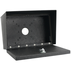 PEDESTAL PRO Lando-CS-12x8-E 10″ X 8″LANDSCAPE STEEL HOUSING