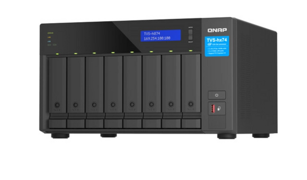 QNAP TVS-H874-I5-32G-US 8-Bay NAS Enclosure