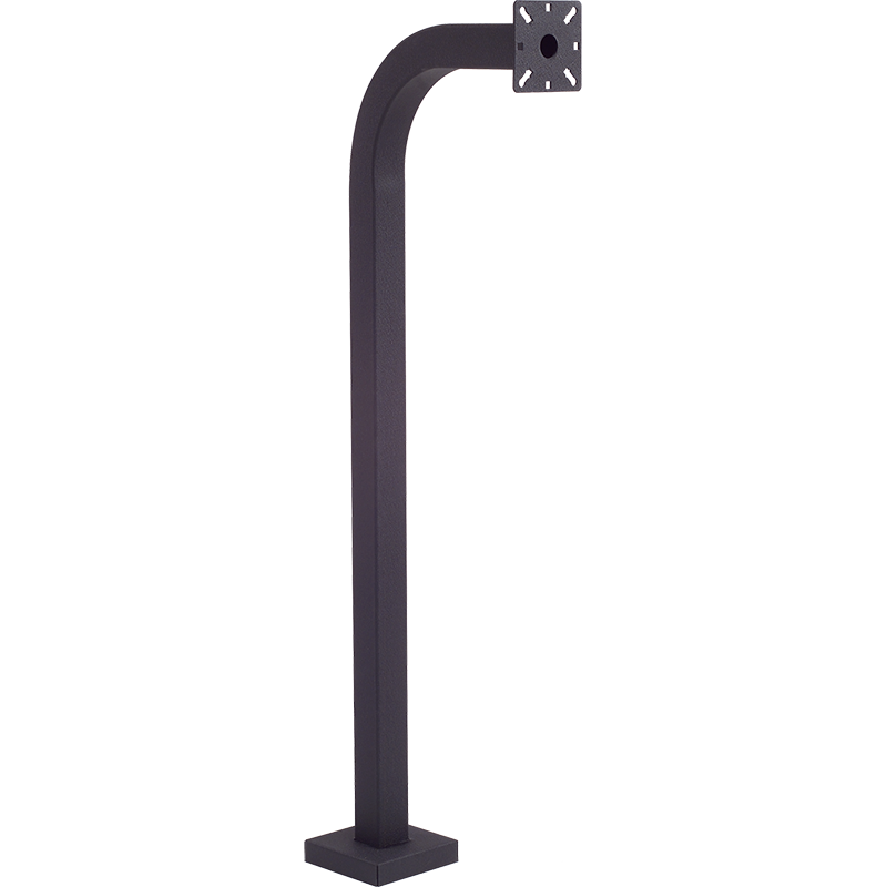 PEDESTAL PRO 48-9C 48″ GOOSENECK PEDESTAL